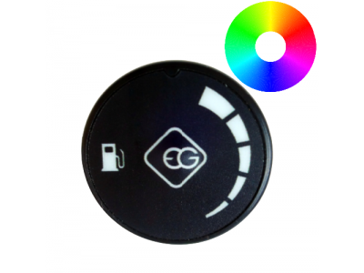 Кнопка EuropeGas (RGB)